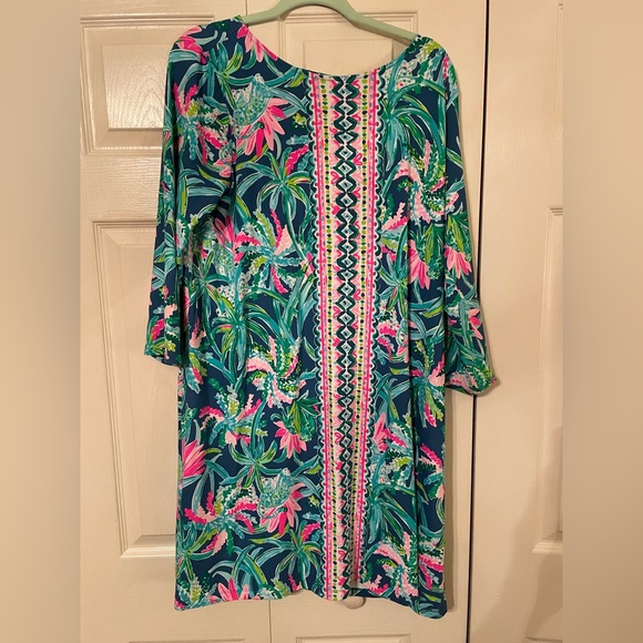 Lilly Pulitzer Dresses & Skirts - New W/O Tags. Lilly Pulitzer Swing Dress -XXL